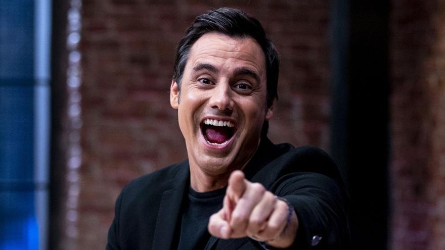 Ion Aramendi celebra su "éxito absoluto" en Telecinco: "Vivimos por y para el dato, y el que diga lo contrario miente"