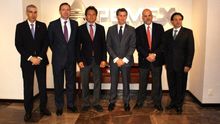 México señala por corrupción a artífices de los negocios de la petrolera Pemex en Galicia que apadrinó la Xunta