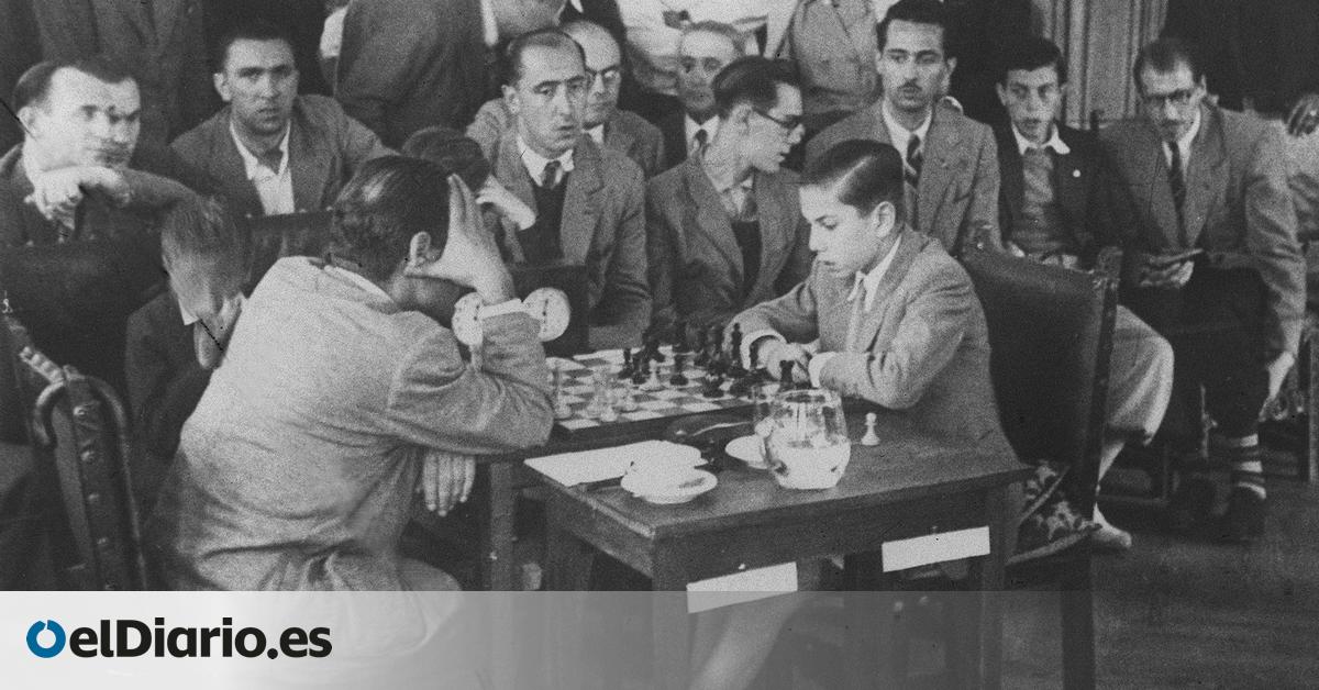 Arturo Pomar, el Mozart del ajedrez que usó Franco para sacar a la dictadura del aislamiento