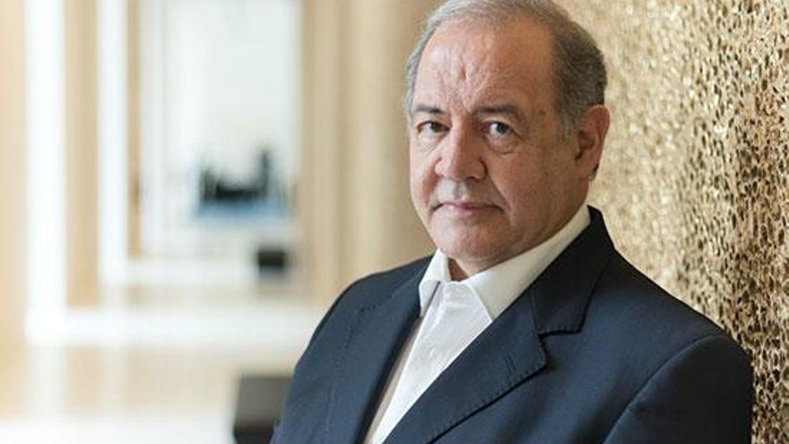 António Costa Silva, nuevo ministro portugués de Economía y el Mar.