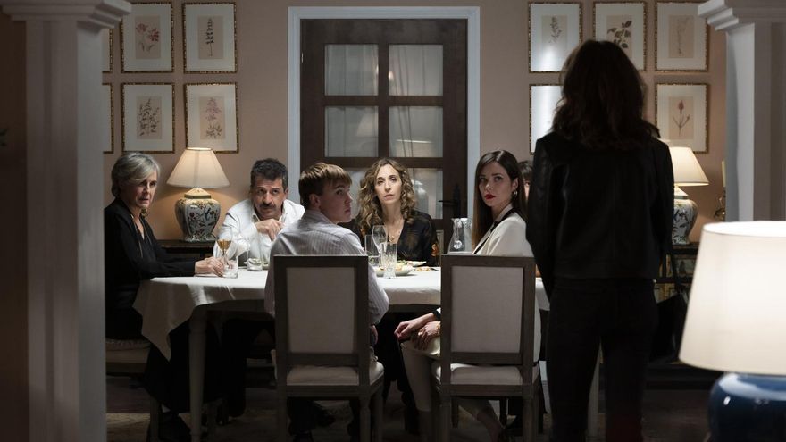 Foto promocional de '4 Estrellas'