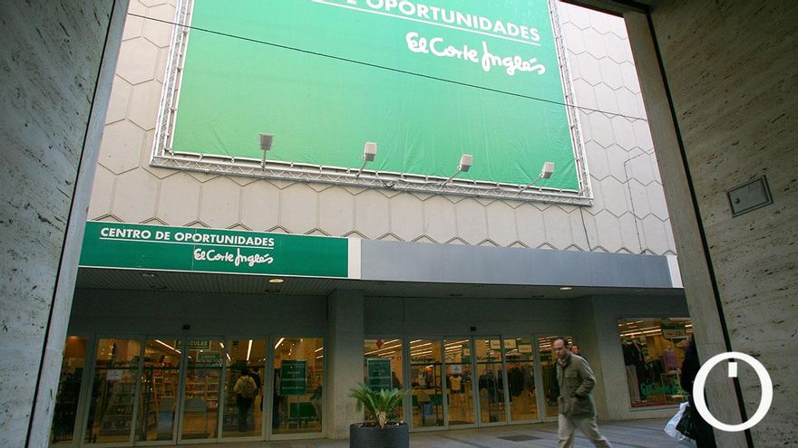 Del centro comercial al hotel: el estancado proyecto urbanístico de El Corte Inglés en Córdoba
