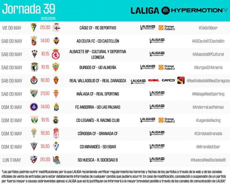 Jornada 39