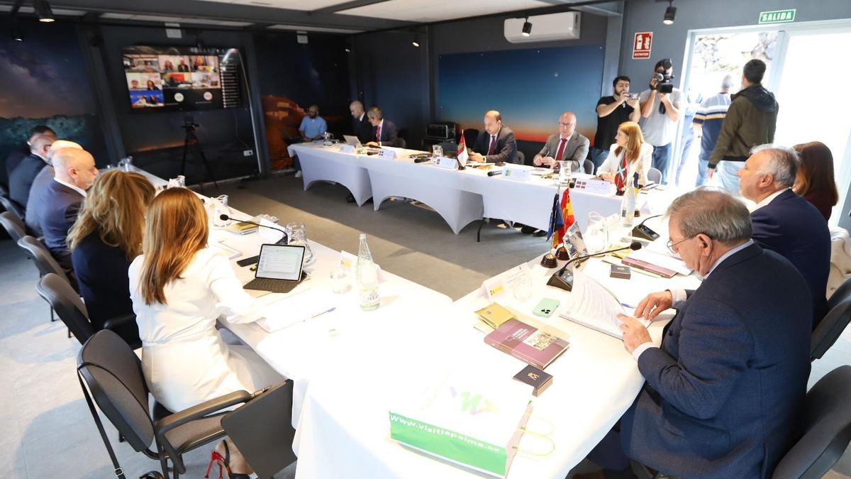 El Consejo de Memoria Democrática aprueba en Fuencaliente tres millones para exhumaciones y divulgación en 2026 en España