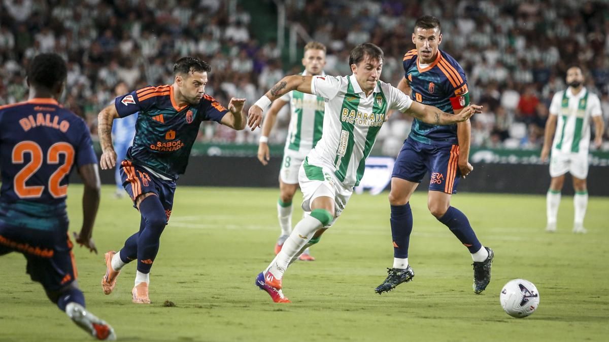 Córdoba CF - Granada CF