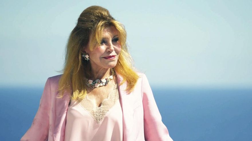 Tita Cerveza en 'Lazos de sangre'