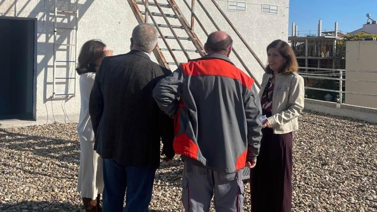 La Junta invierte más de 100.000 euros en mejorar el centro de salud de Baena