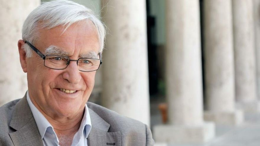El alcalde de Valencia, Joan Ribó.