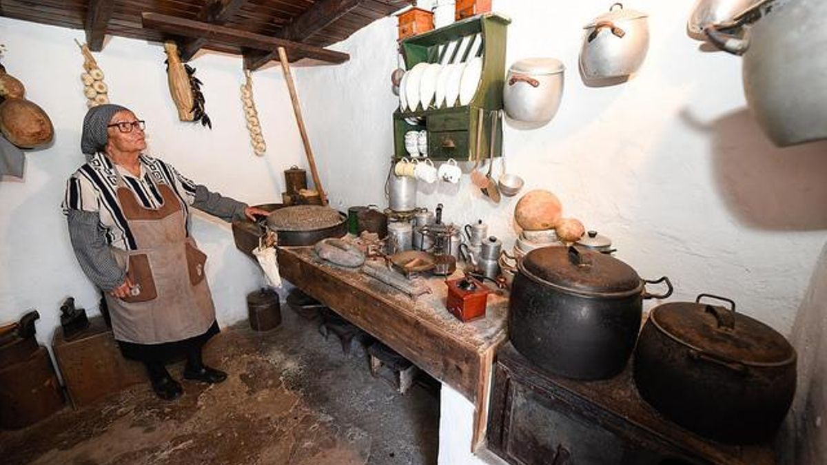 Fotogalería | Así es el Museo Vivo de La Aldea