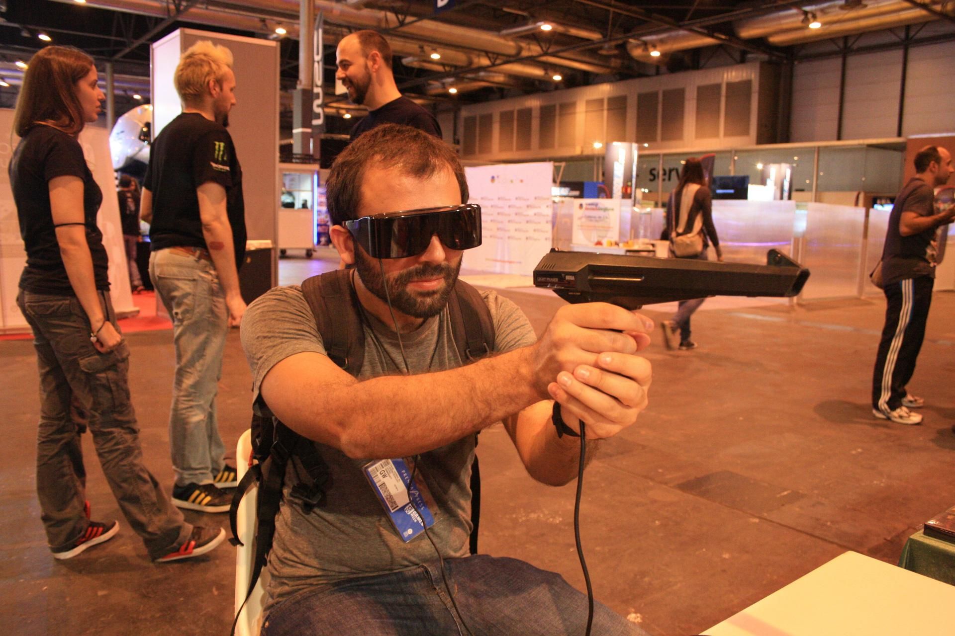 Madrid Games Week 2014