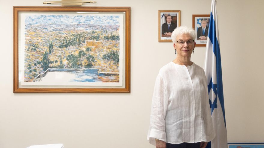 Israel llama a consultas a su embajadora en España tras las últimas declaraciones de Pedro Sánchez