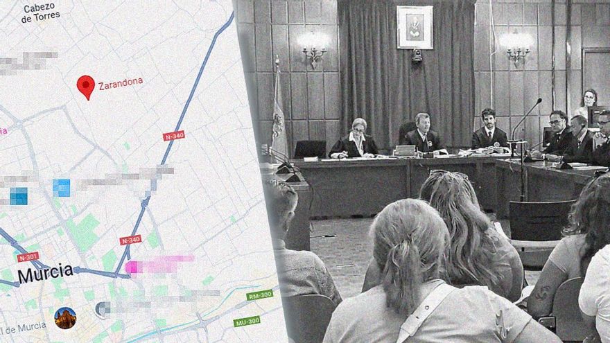 La madre de una víctima de la red de explotación sexual de menores de Murcia: “No quiero que mi hija sepa que no irán a prisión, se hundiría”