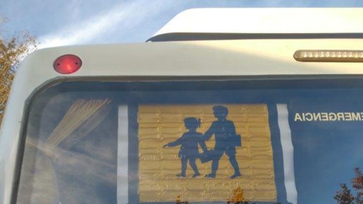 Este martes 6 de octubre comienza el plazo para solicitar las ayudas de transporte escolar en La Rioja