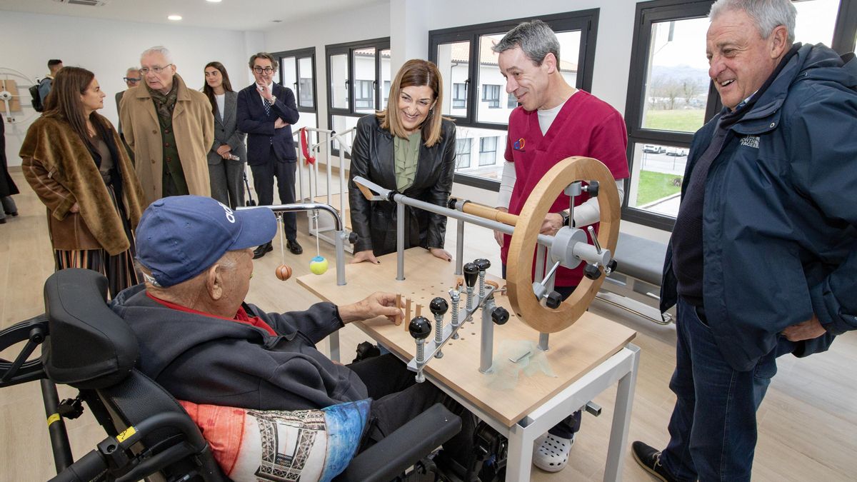 El Gobierno de Cantabria aumenta las plazas concertadas en la residencia de mayores de Rubayo
