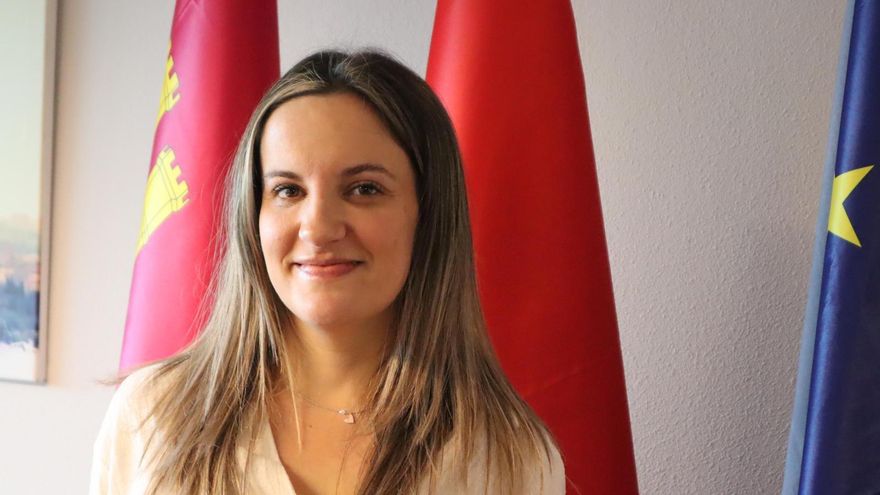 Elena Pérez sustituye a Miguel Ángel Cabezas de Herrera en la Consejería de Agricultura de Castilla-La Mancha