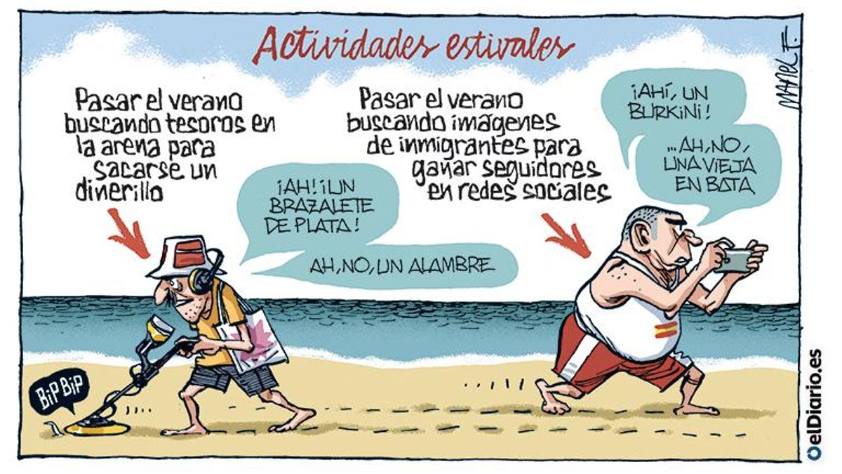 Actividades estivales