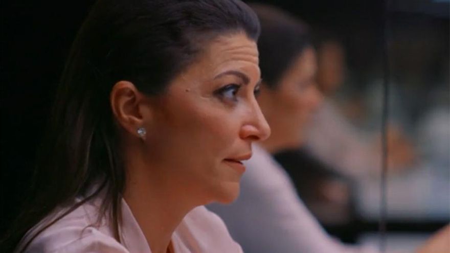 Macarena Olona carga contra Vox en el avance de su entrevista con Évole: "Conmigo se ha equivocado de cojones"