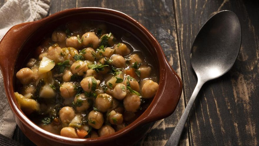 Garbanzos a la turca: la receta de este plato típico que es alto en proteínas y muy fácil de hacer
