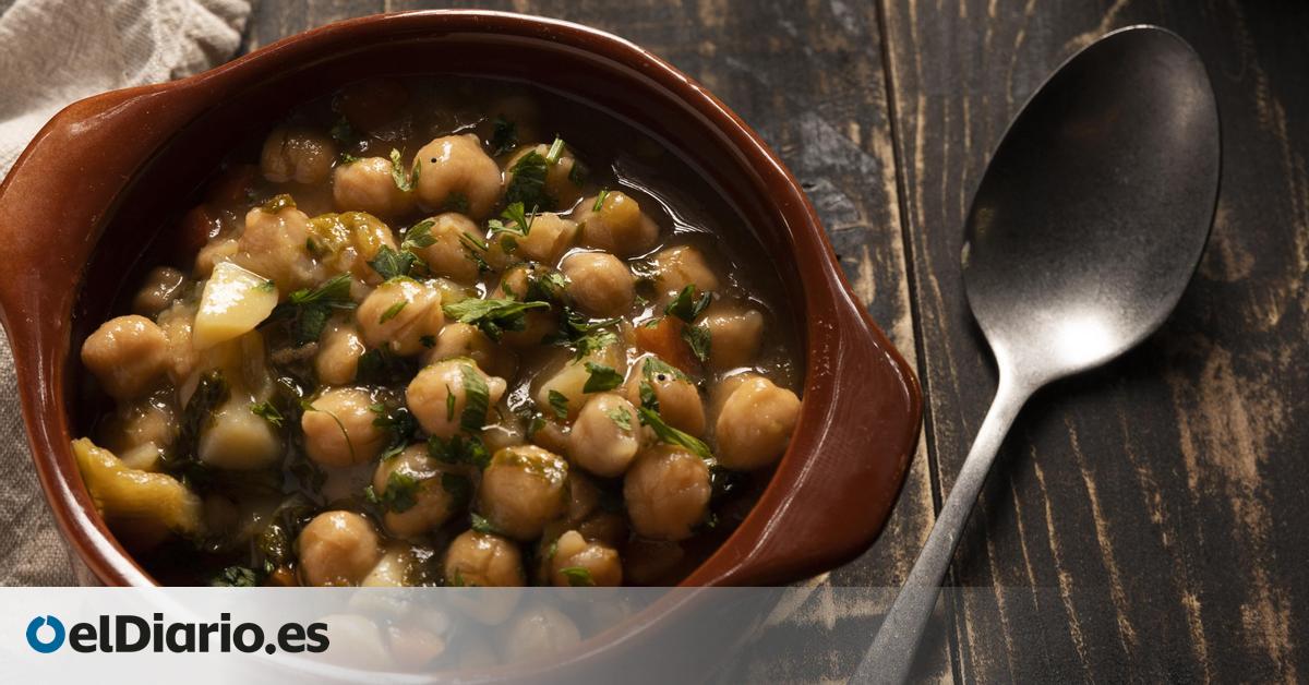 Garbanzos a la turca: la receta de este plato típico que es alto en proteínas y muy fácil de hacer