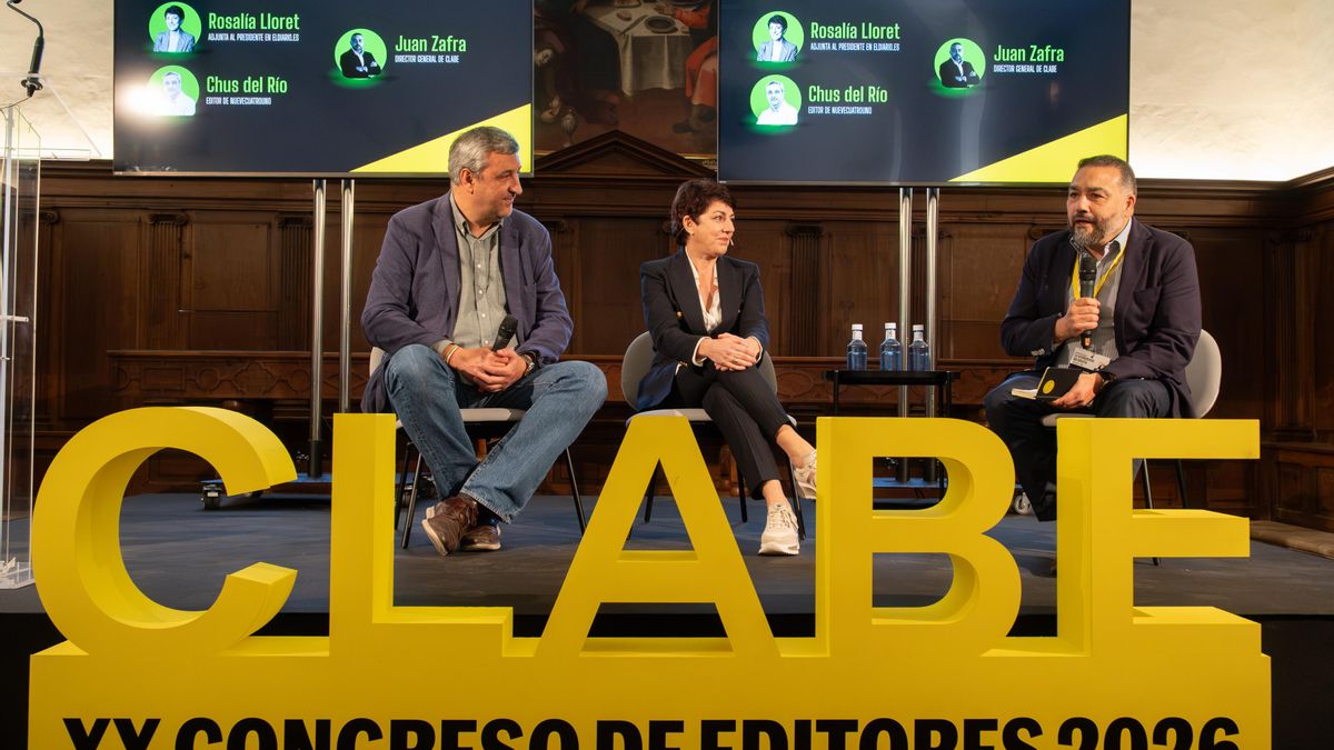 Profesionales de elDiario.es marcan la hoja de ruta del periodismo frente al reto de la IA