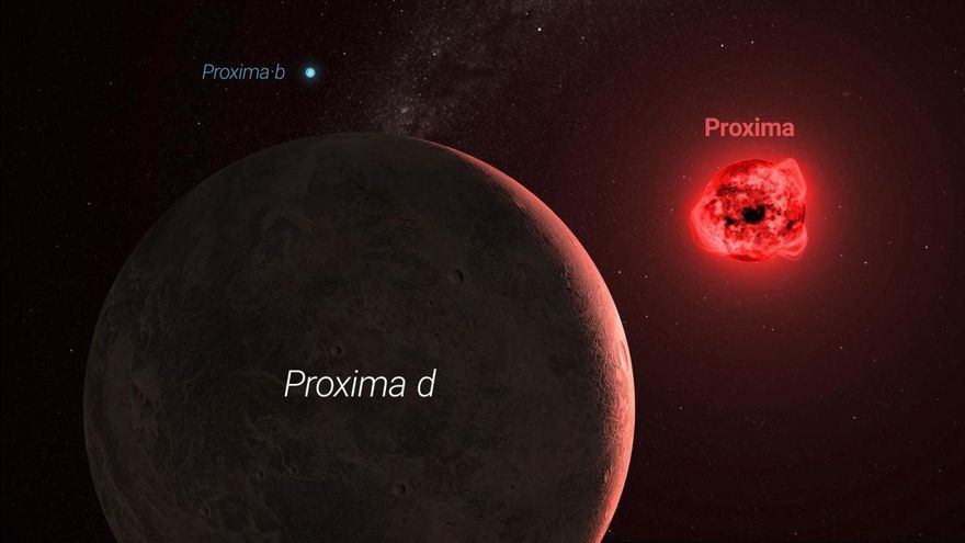 El Instituto de Astrofísica de Canarias participa en espectrógrafo en Chile que ha detectado nuevos planetas extrasolares