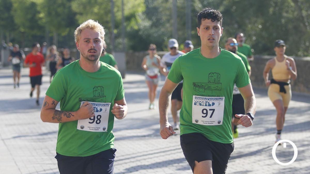 XXII Carrera Popular Puente Romano