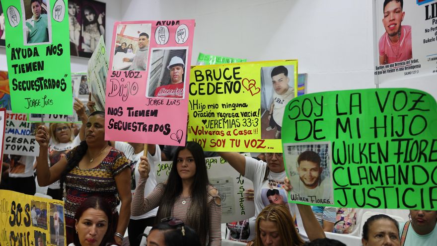 Familias critican que migrantes sean usados para "ataque político" contra Venezuela