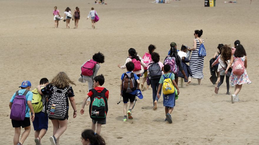 Escuelas de verano para los niños: ¿sí o no?
