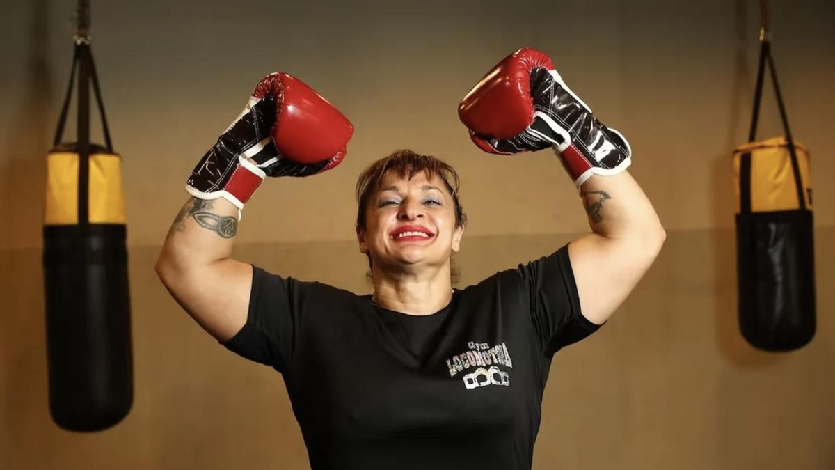 Murió Alejandra 