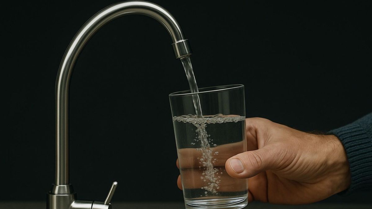 Las quejas vecinales por el mal sabor y olor del agua potable de Astorga impulsan una investigación