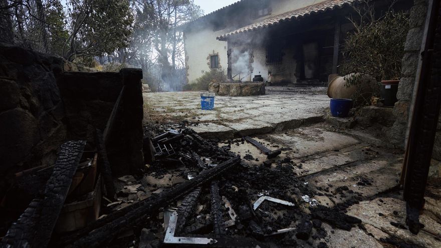 ¿Qué tengo que hacer si he perdido la casa, el coche o el negocio en los incendios? ¿Qué cubre la aseguradora?