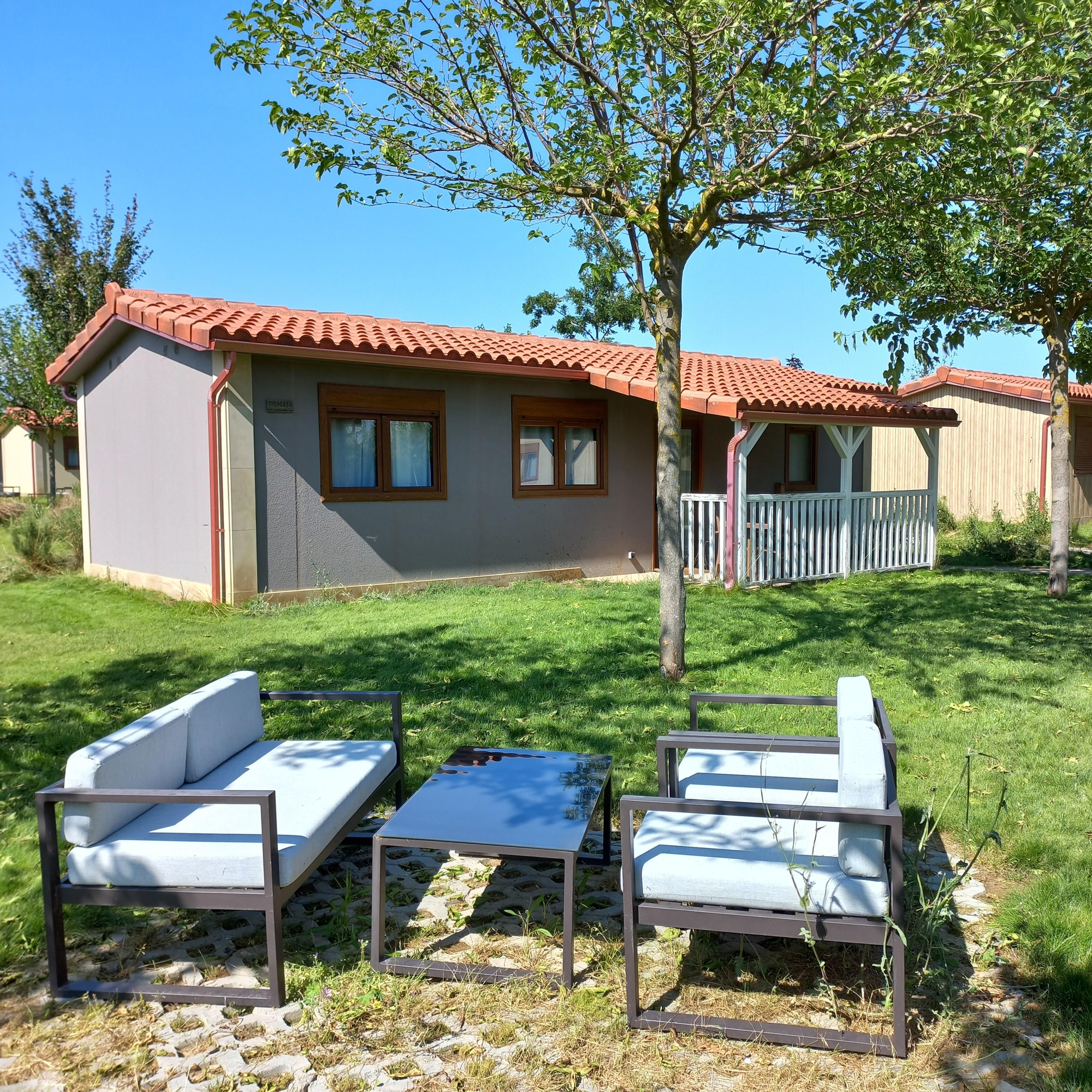 Natura Resorts, en Casalarreina