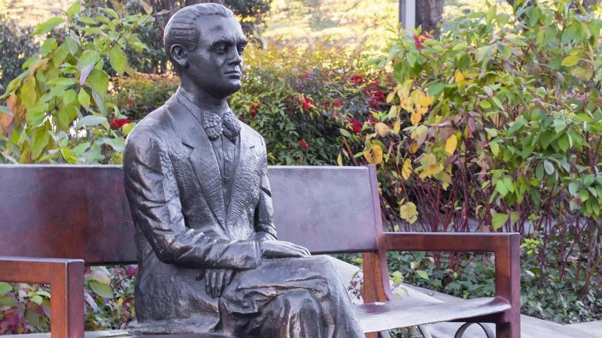 48 horas siguiendo los pasos de Federico García Lorca por Granada