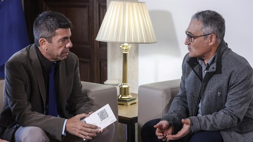 El Síndic de Comptes alerta de 'facturas en los cajones' de la Generalitat por valor de 1.768 millones de euros