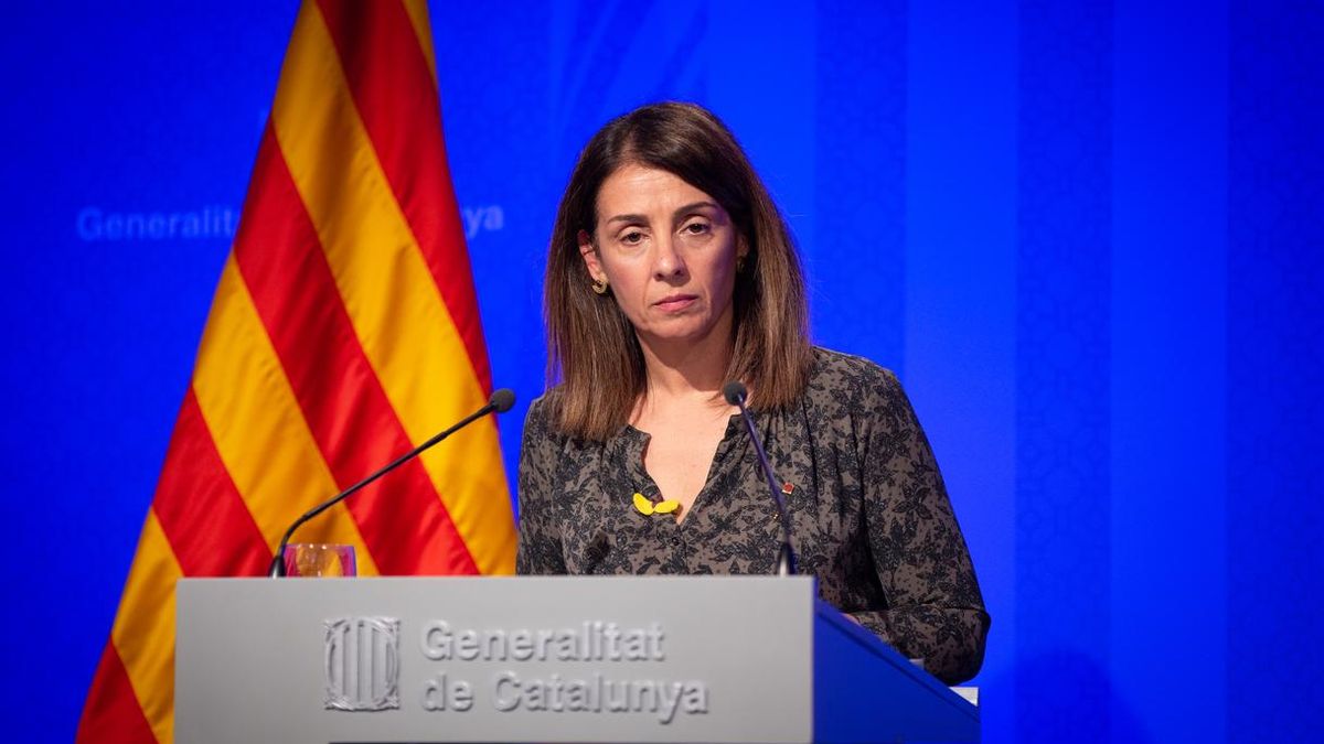 El Govern rechaza que la JEP deje vacante el escaño de Torra: "No tiene ningún efecto"
