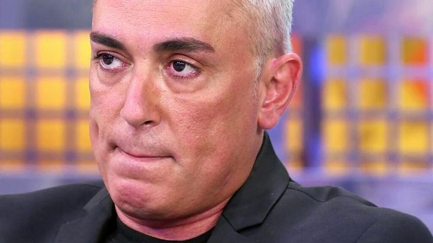 Kiko Hernández pide "descansar un tiempo" de 'Sálvame': "Necesito parar por mi salud mental"