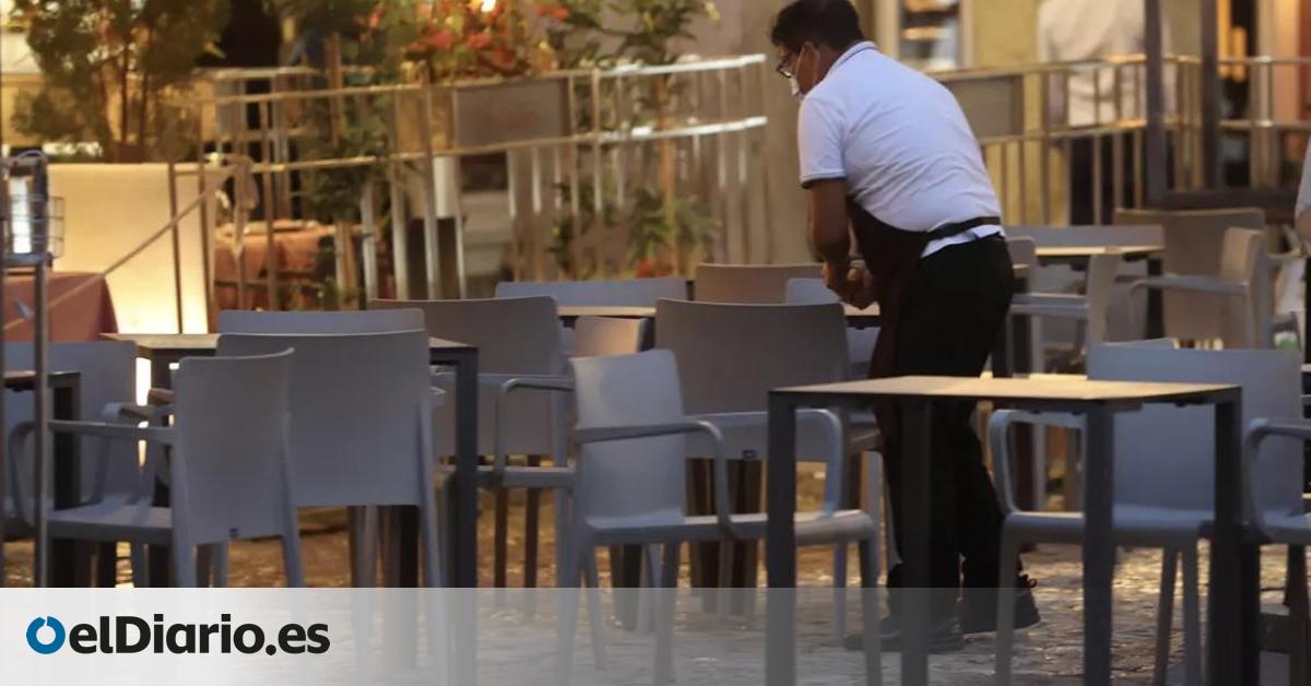UGT achaca a una sobrecarga laboral en servicios el  desconcertante  aumento del paro