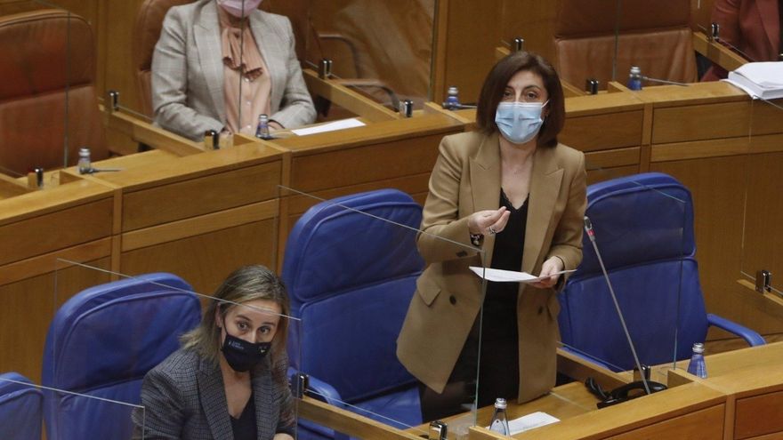 La Xunta planea cambiar su normativa para que los bajos comerciales vacíos puedan ser alquilados como viviendas