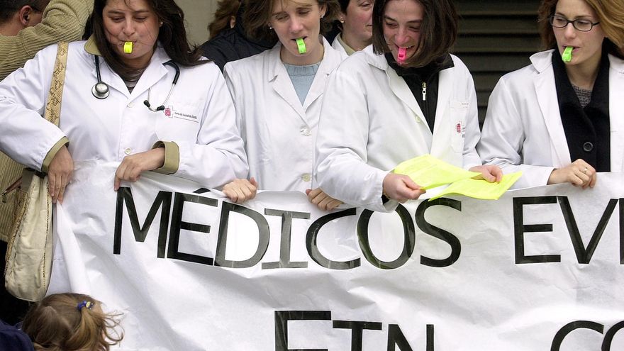El Sindicato Médico desconvoca la huelga en Navarra tras ratificar en asamblea el acuerdo con el Gobierno foral