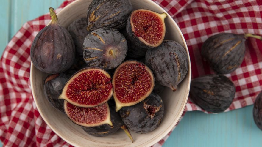 Cinco recetas dulces y saladas para sacar todo el provecho a la temporada de higos