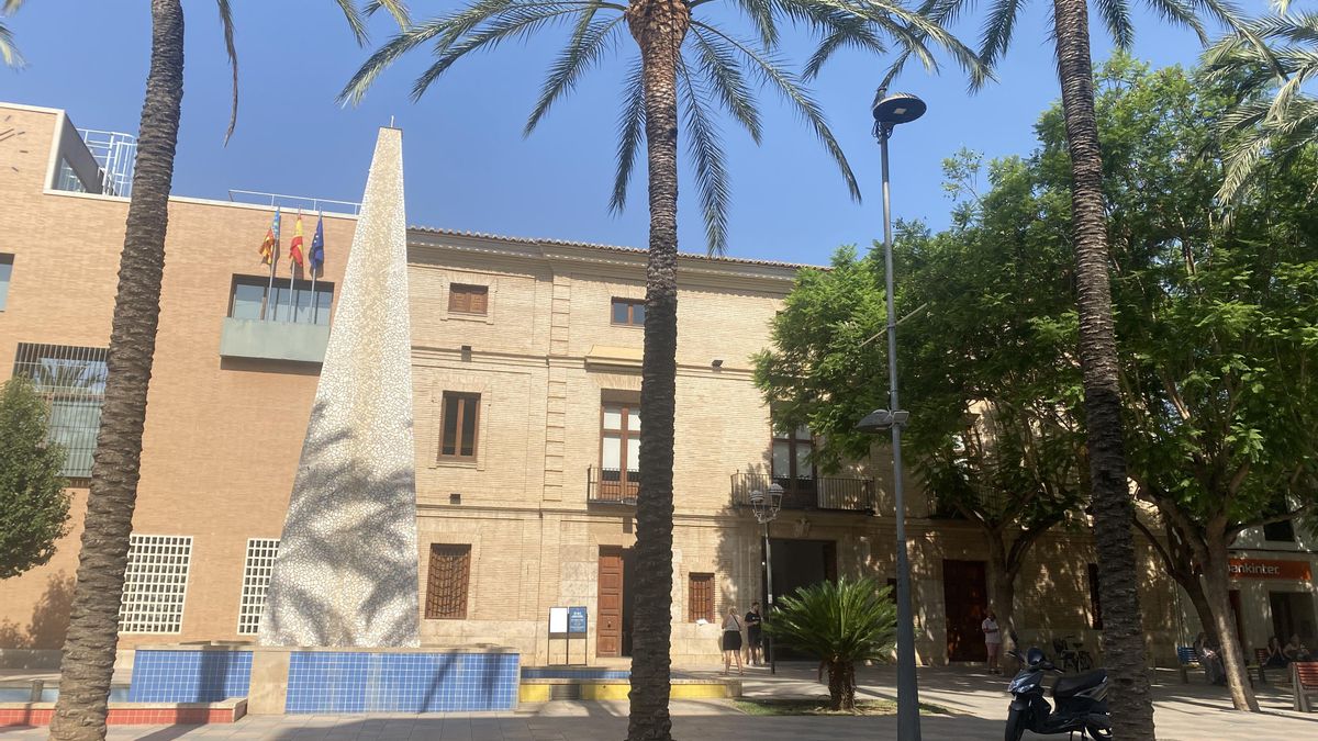 Ajuntament de Catarroja.