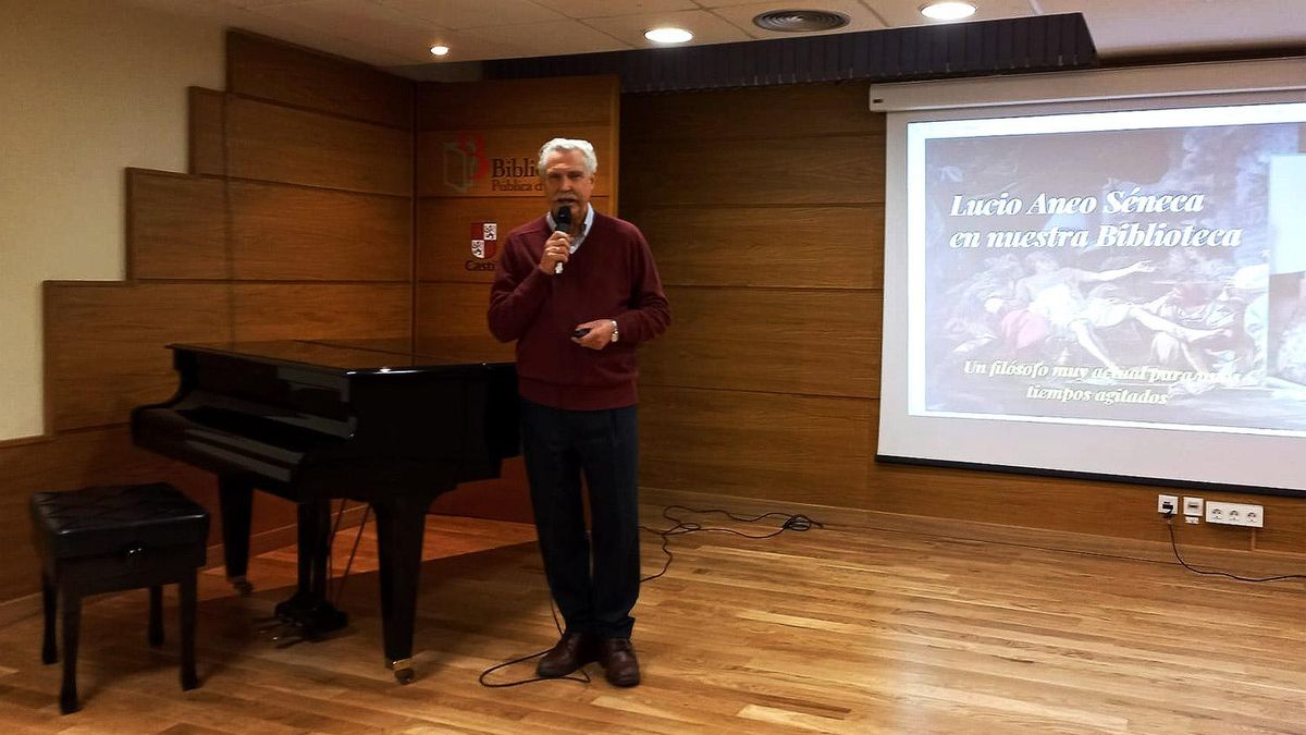 Óscar Ramos Rivera, un sabio para León