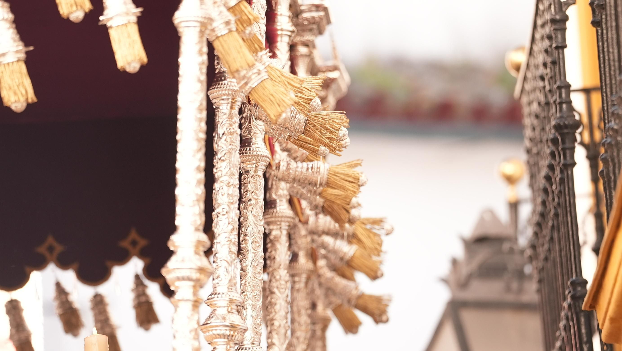 La procesión del Perdón en el Miércoles Santo de Córdoba, en imágenes