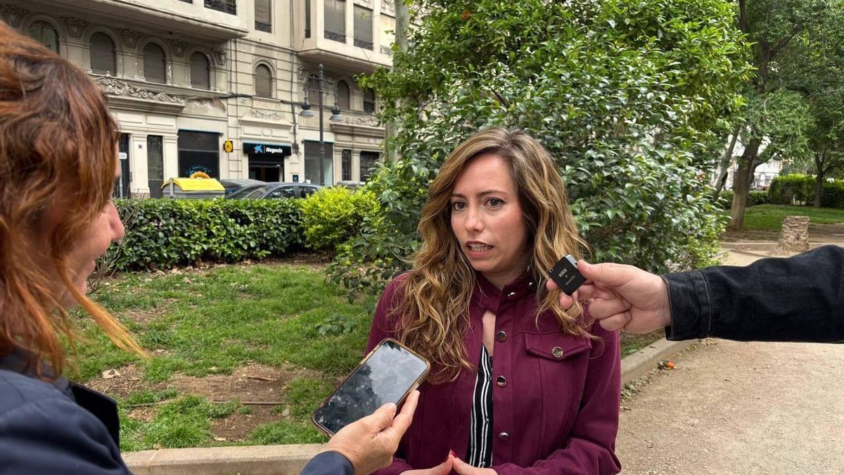 Podemos exige reducir horarios y un estudio para el traslado del aeropuerto de Manises