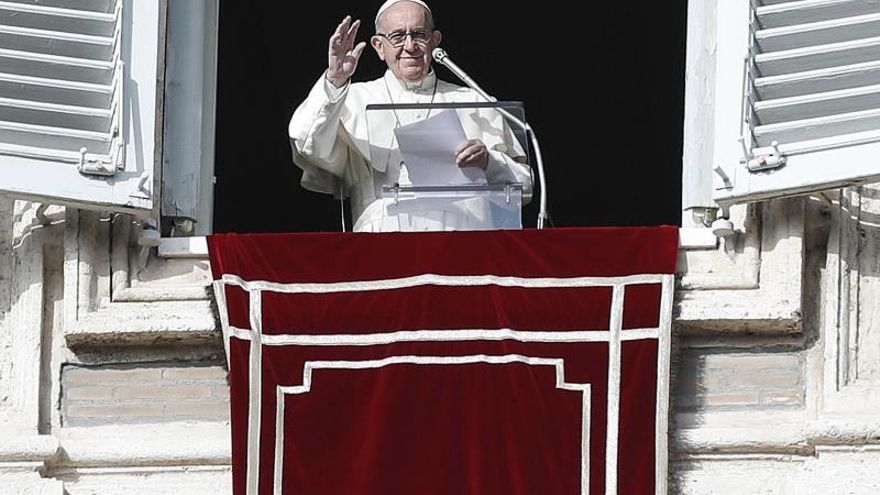 Papa espera que el pacto migratorio mundial sirva a los países para ser responsables