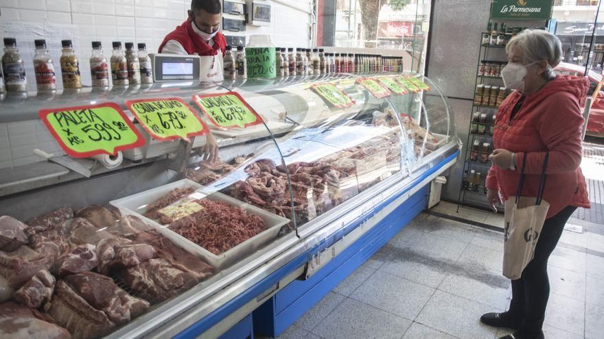 Alberto Fernández dijo que "los precios de la carne bajaron desde el momento en que restringimos las exportaciones"