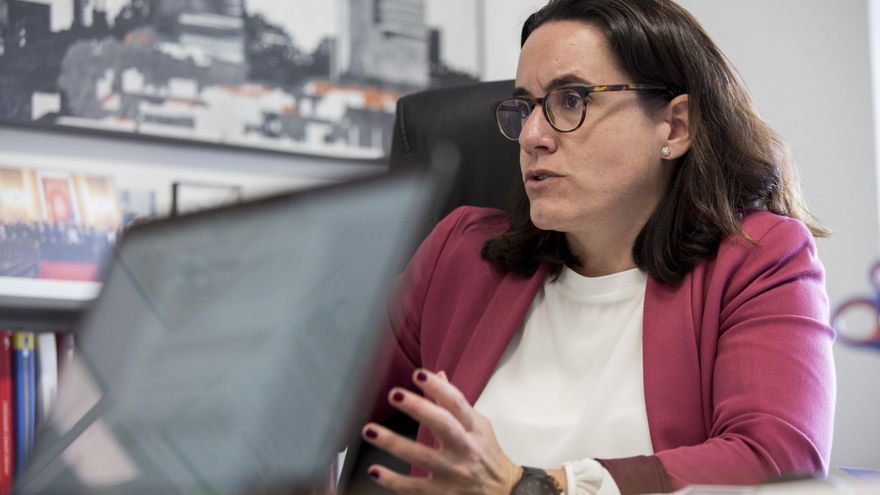 Carmen Ladrón de Guevara: 