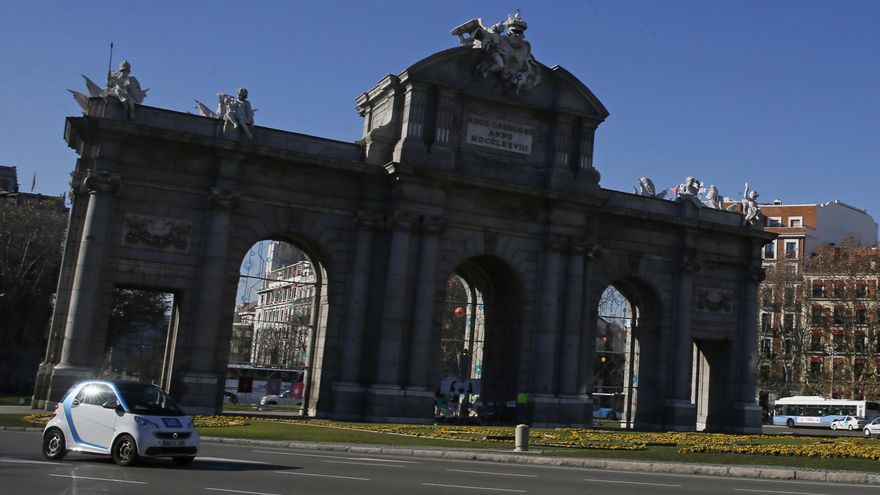 El Día Sin Coche reivindica ciudades más sanas y soluciones que protejan el medioambiente