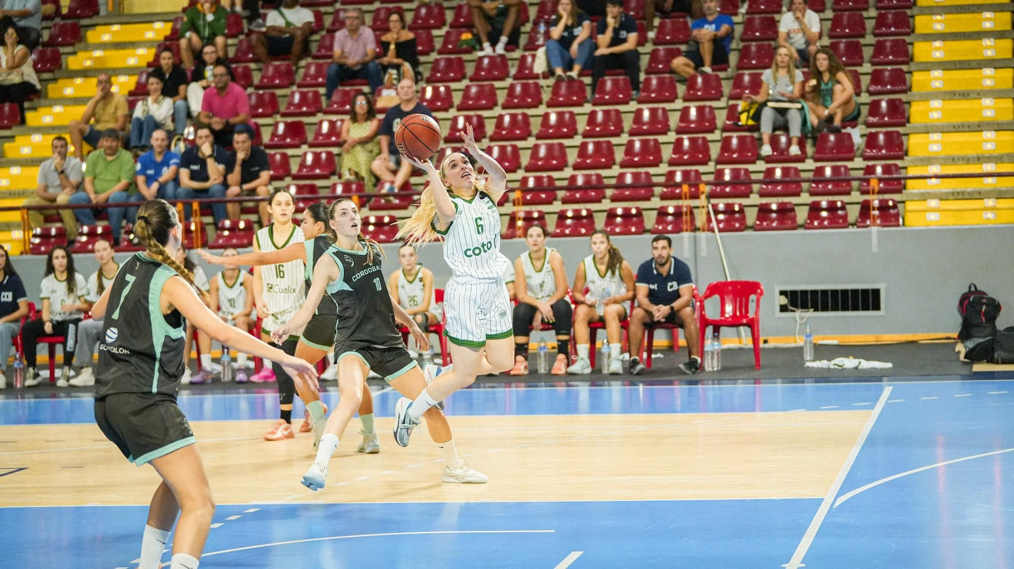 Final Copa Diputación