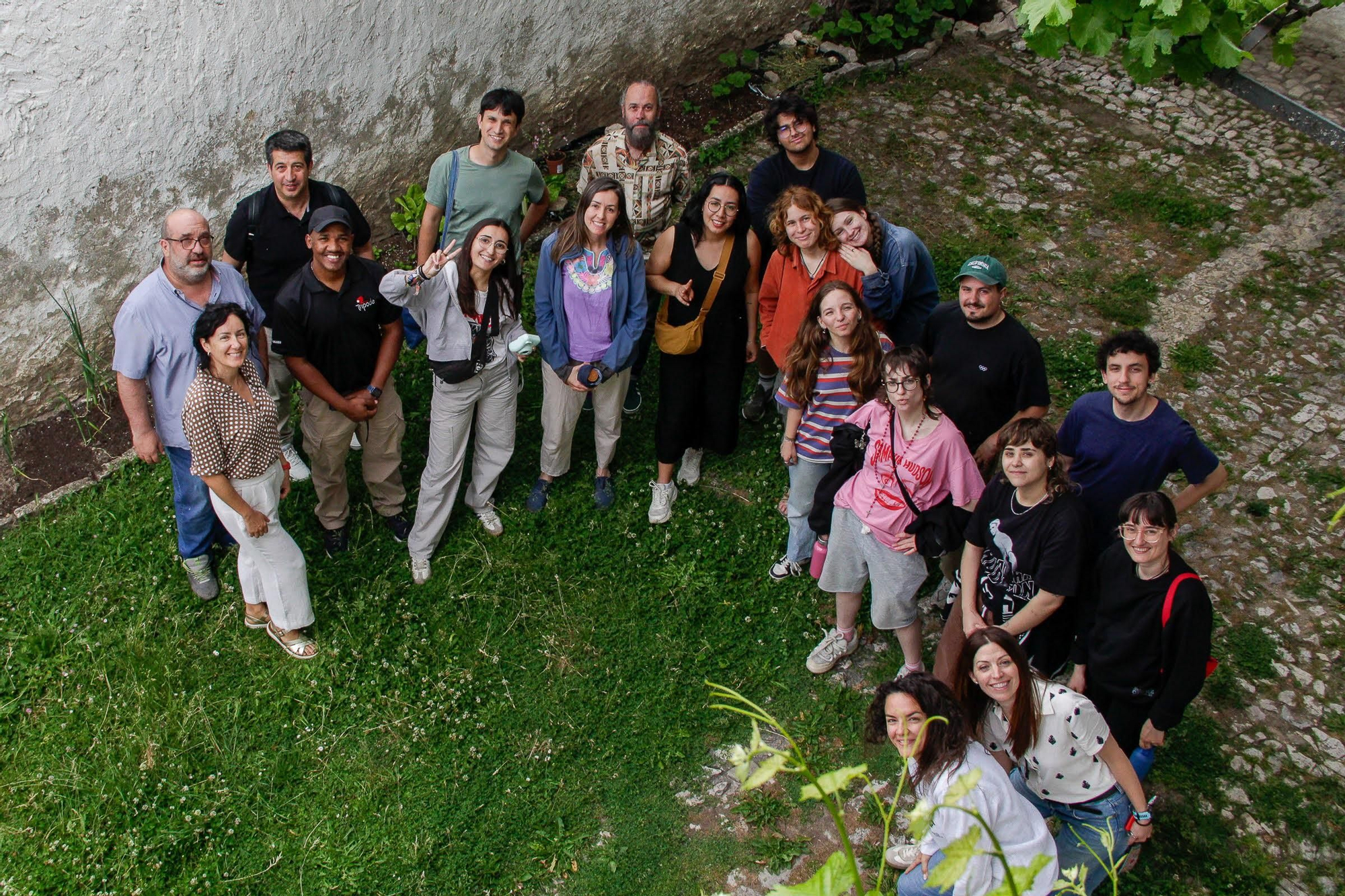 Jornada de clausura de Trashumancias 2.5 en Tragacete